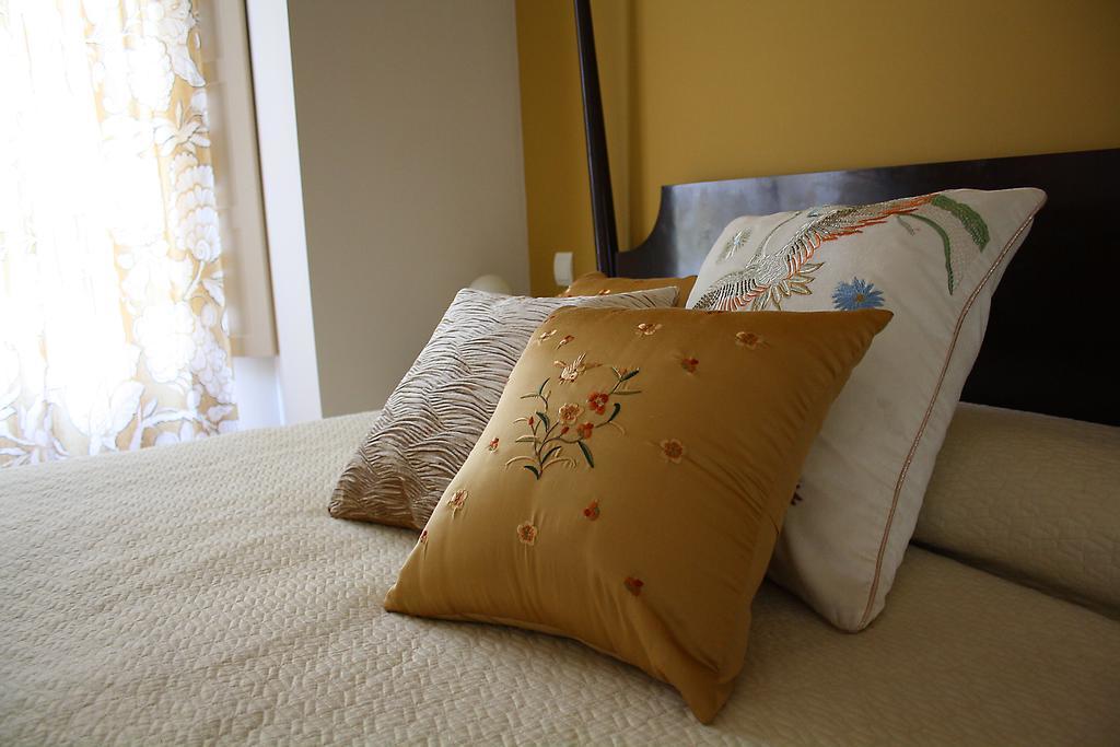 La Casa Azul B&B + Apartments Малага Экстерьер фото