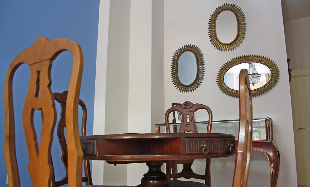 La Casa Azul B&B + Apartments Малага Экстерьер фото